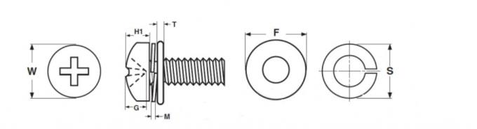 Viti In Nylon M3x15mm - 100 Pezzi, Isolate E Resistenti, Per Elettronica - Foto 3